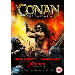 Conan the Barbarian [DVD]